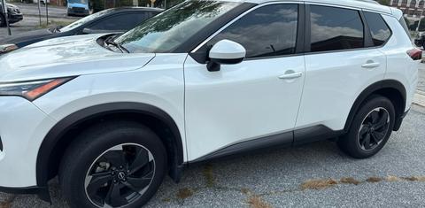 Nissan Rogue 2024