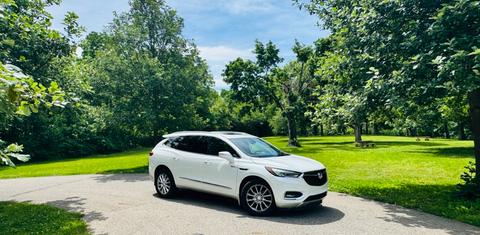 Buick Enclave 2020