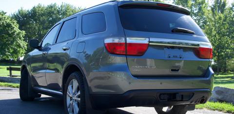 Dodge Durango 2012