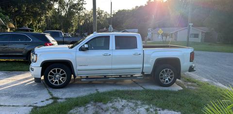 GMC Sierra 1500 2018