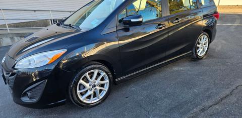 Mazda Mazda5 2014