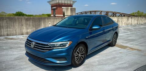 Volkswagen Jetta 2019