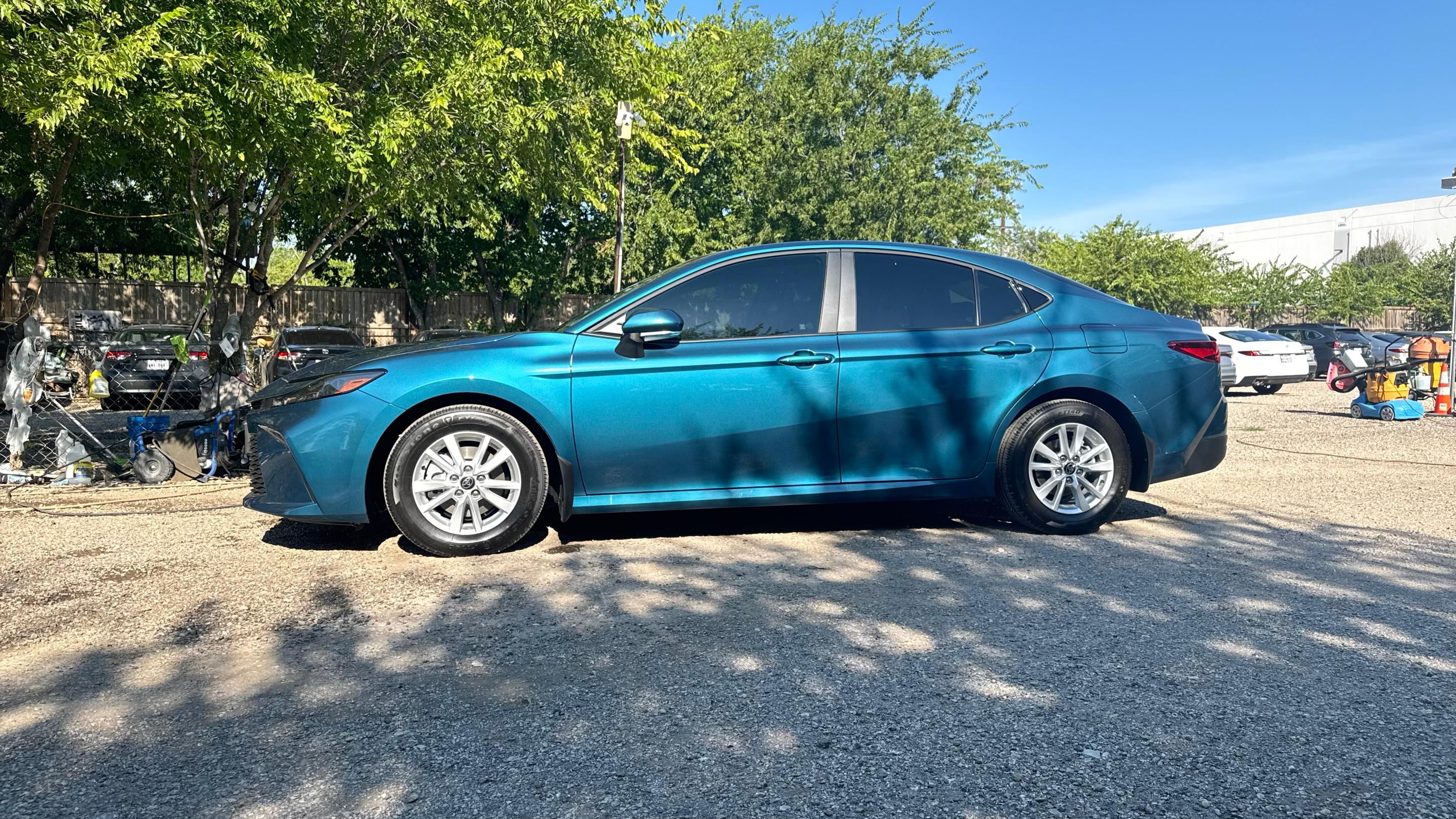 Toyota Camry Hybrid 2025 in San Antonio, TX