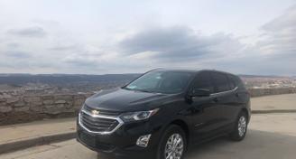 Chevrolet Equinox 2021 — Car rental alternative in Rapid City, SD
