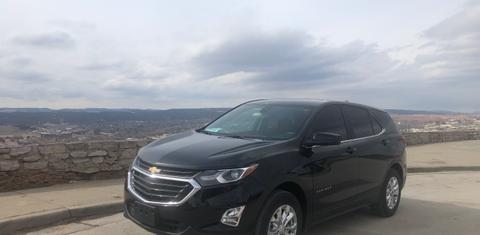 Chevrolet Equinox 2021