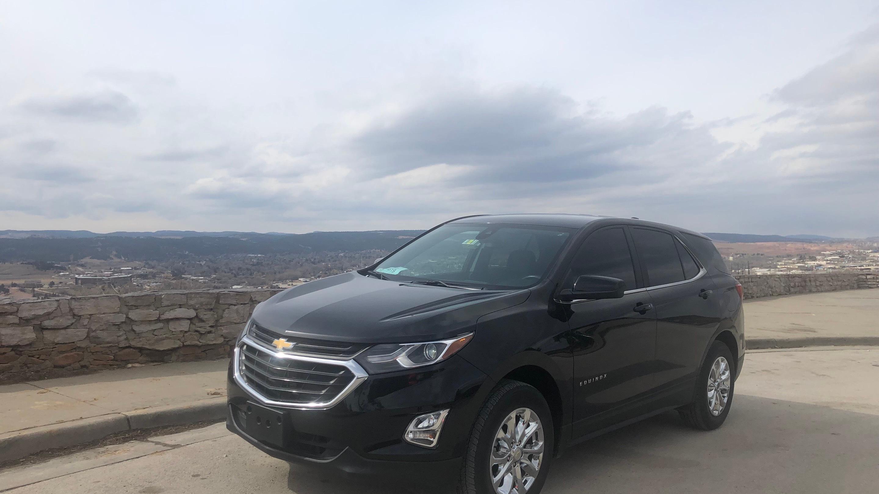 Chevrolet Equinox 2021 in Rapid City, SD
