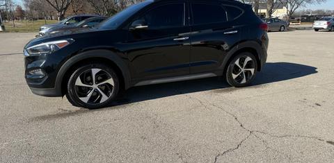 Hyundai Tucson 2018