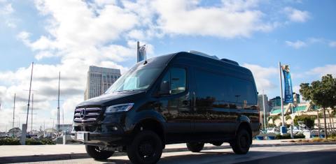 Mercedes-Benz Sprinter 2023