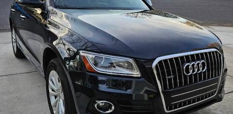 Audi Q5 2016
