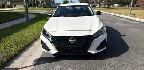 Nissan Altima 2025