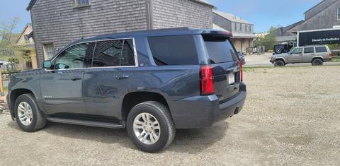 Chevrolet Tahoe 2020