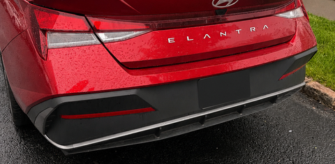 Hyundai Elantra 2025