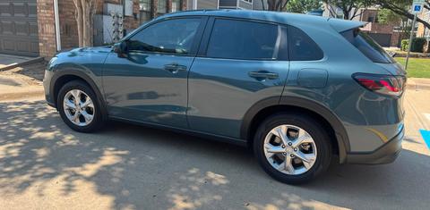 Honda HR-V 2025