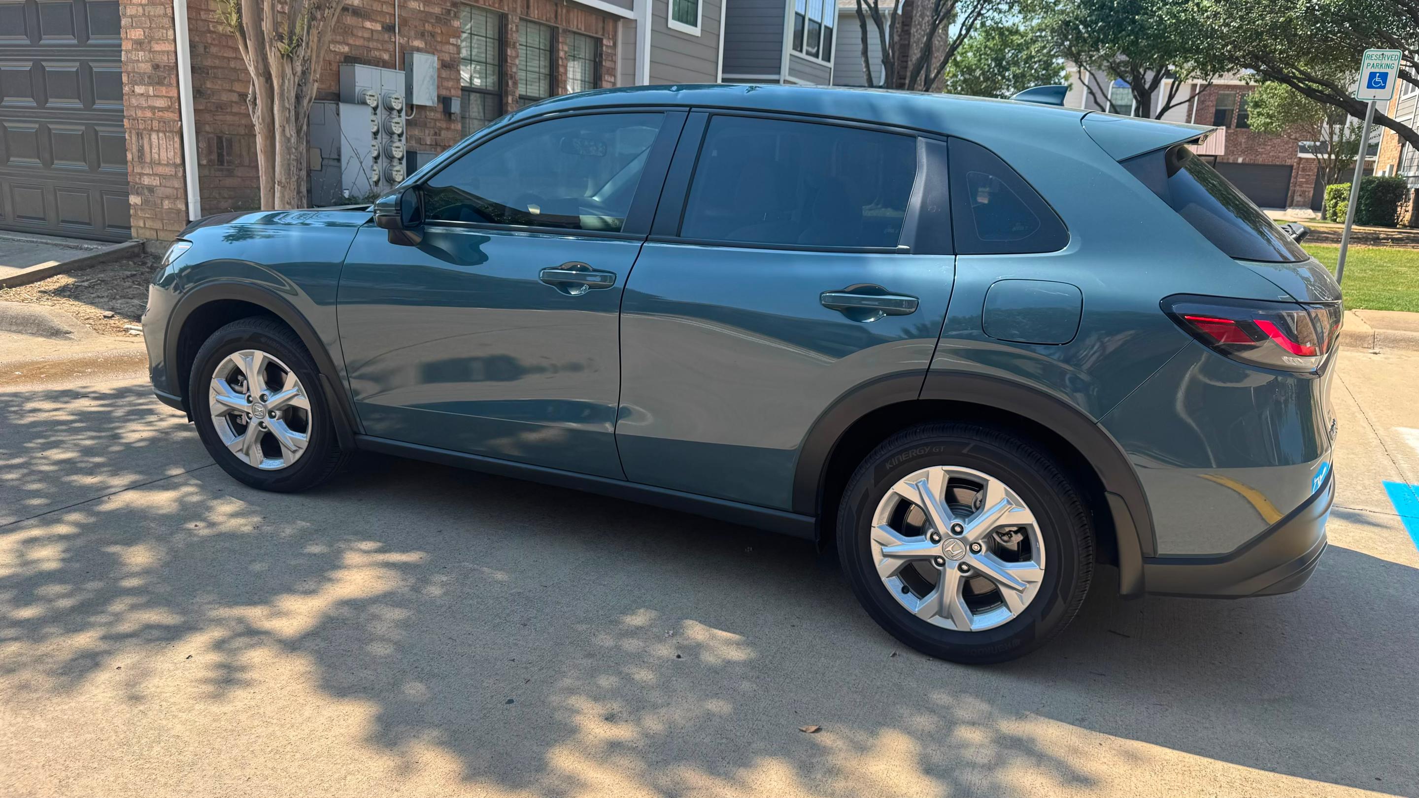Honda HR-V 2025 in Fort Worth, TX