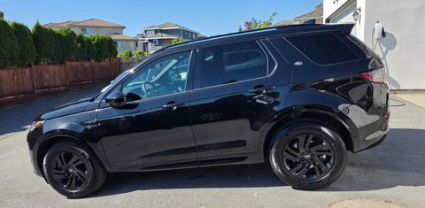 Land Rover Discovery Sport 2025