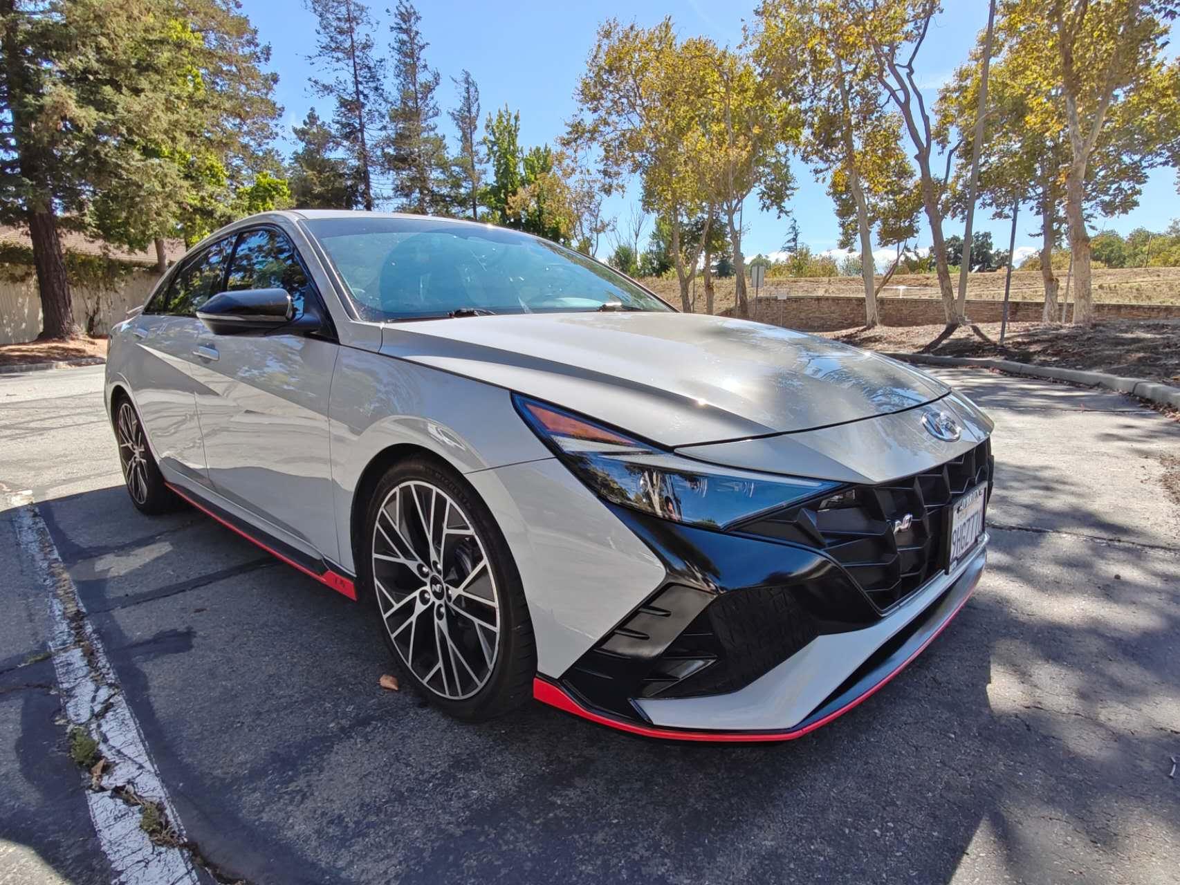 Hyundai Elantra N 2022 in San Jose, CA
