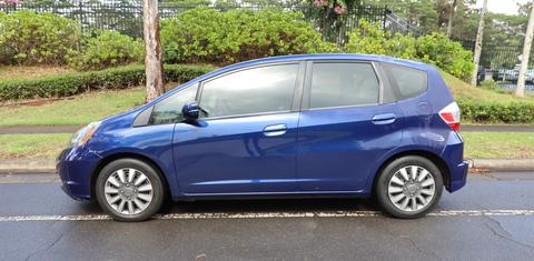 Honda Fit 2013