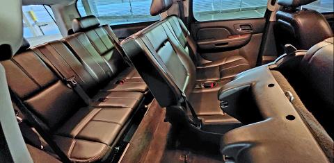 Chevrolet Suburban 2014