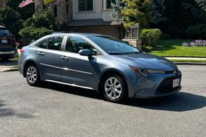 Toyota Corolla 2022 in Staten Island