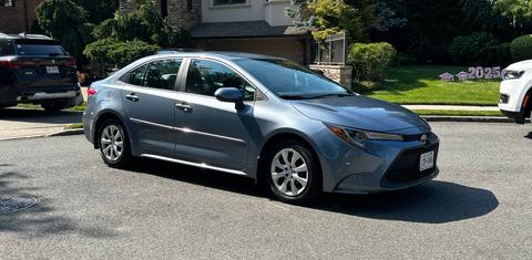 Toyota Corolla 2022