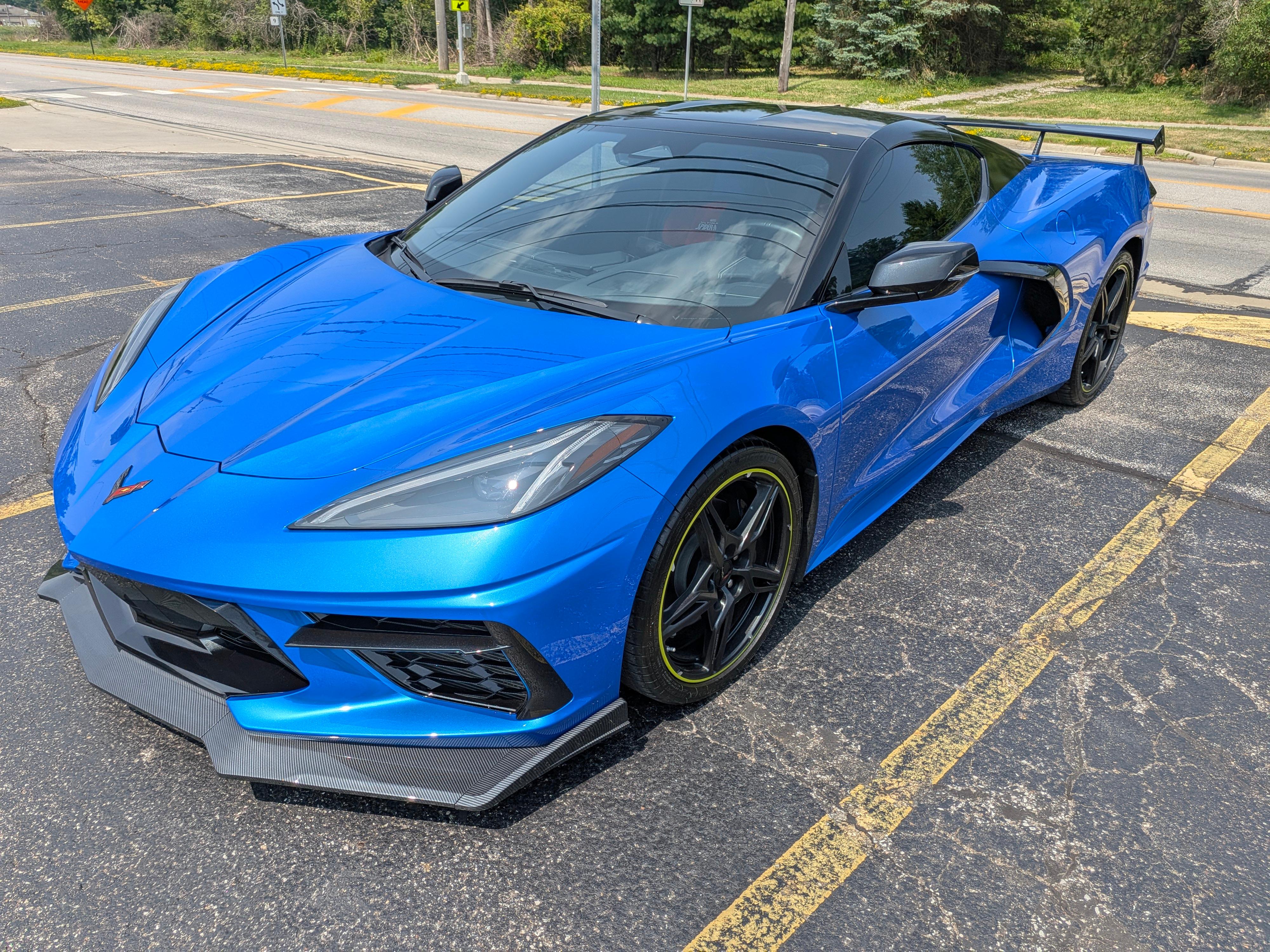 Chevrolet Corvette 2024 in Brunswick, OH