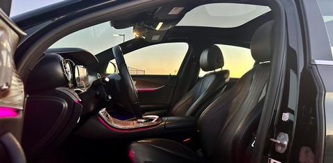 Mercedes-Benz E-Class 2018