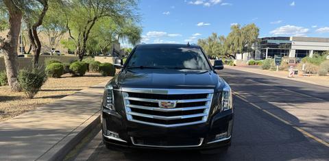 Cadillac Escalade ESV 2019