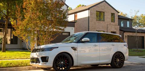 Land Rover Range Rover Sport 2019