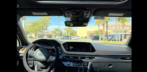 Hyundai Sonata 2021