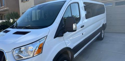 Ford Transit 2022