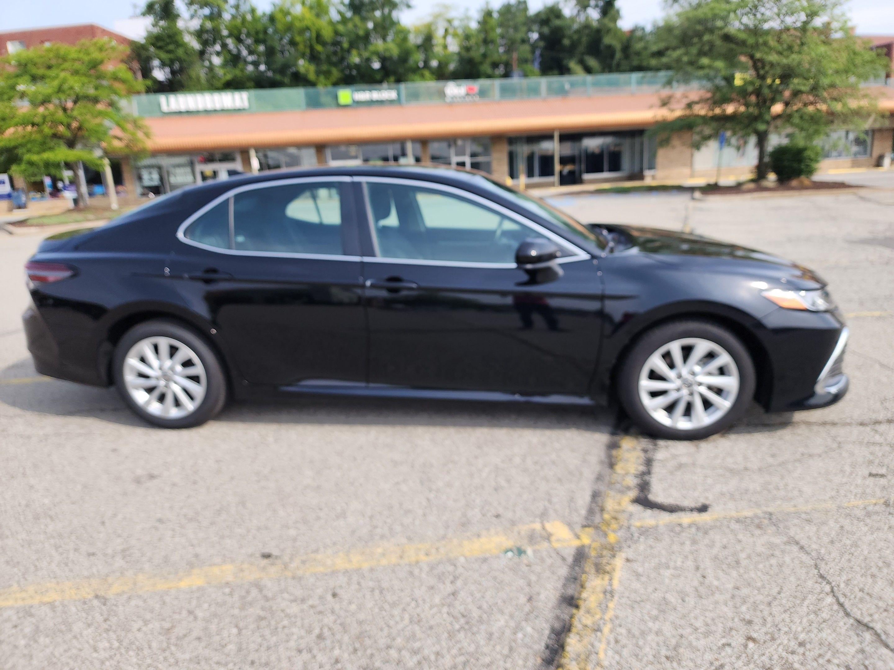 Toyota Camry 2023 in 
