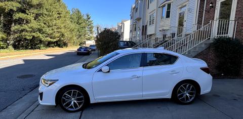 Acura ILX 2021