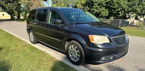 Chrysler Town & Country 2014