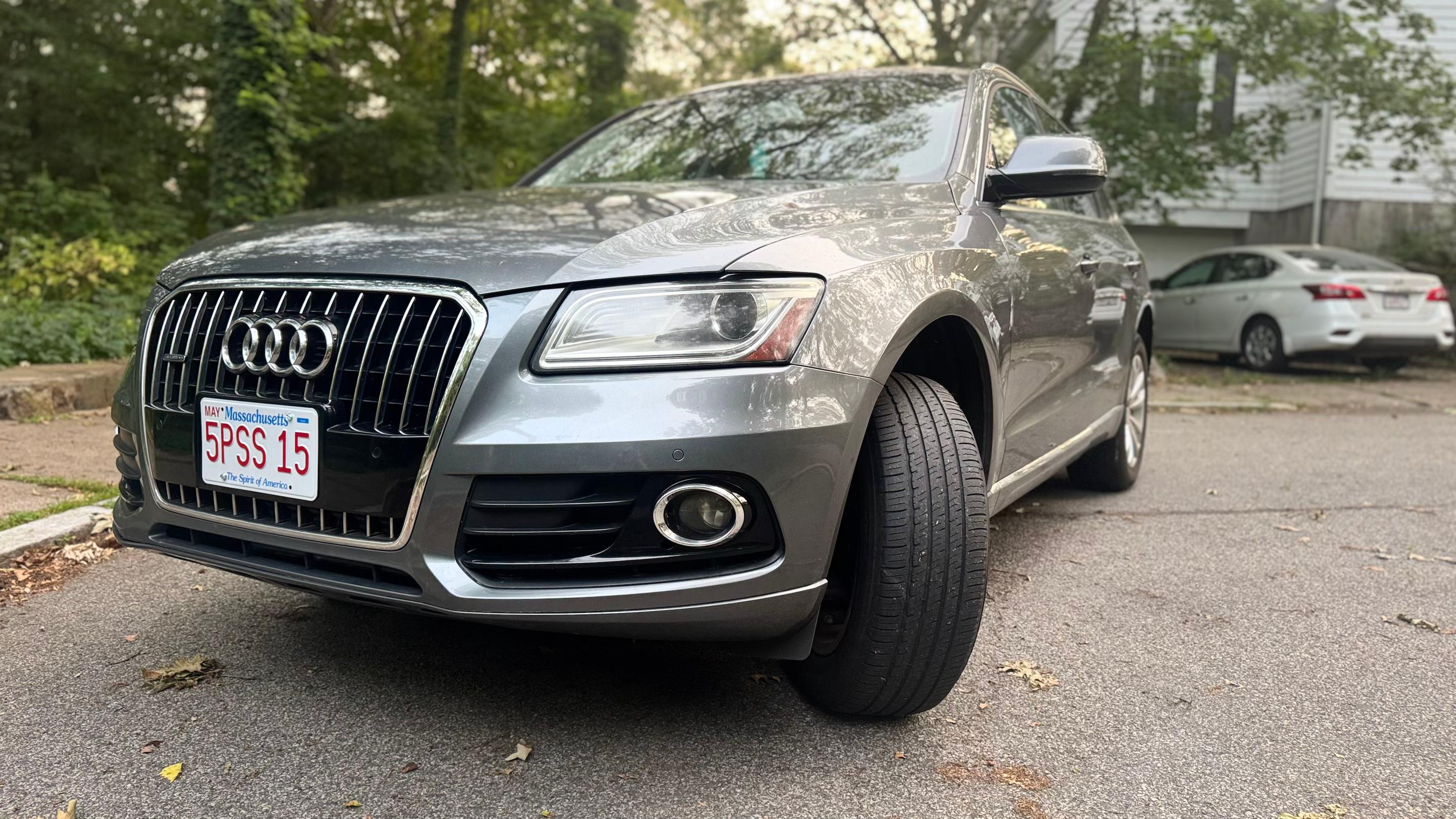 Audi Q5 2015 in Chestnut Hill, MA