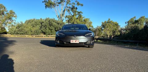 Tesla MODEL S 2018