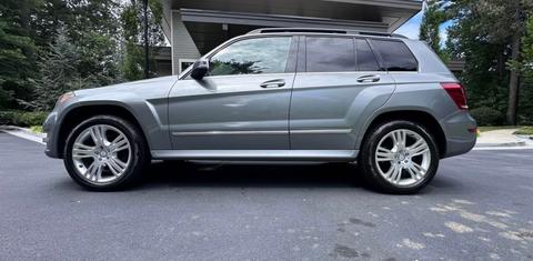 Mercedes-Benz GLK-Class 2014