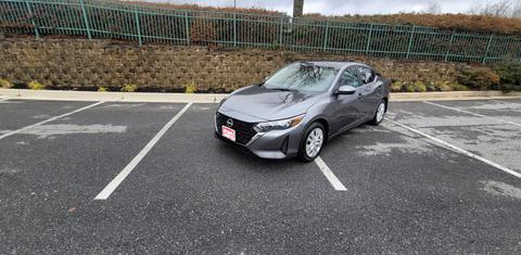 Nissan Sentra 2024