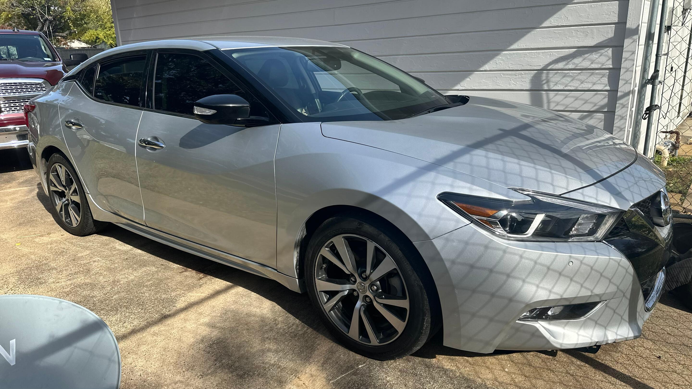 Nissan Maxima 2017 in Dallas, TX