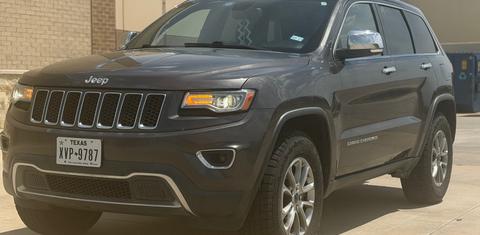 Jeep Grand Cherokee 2014