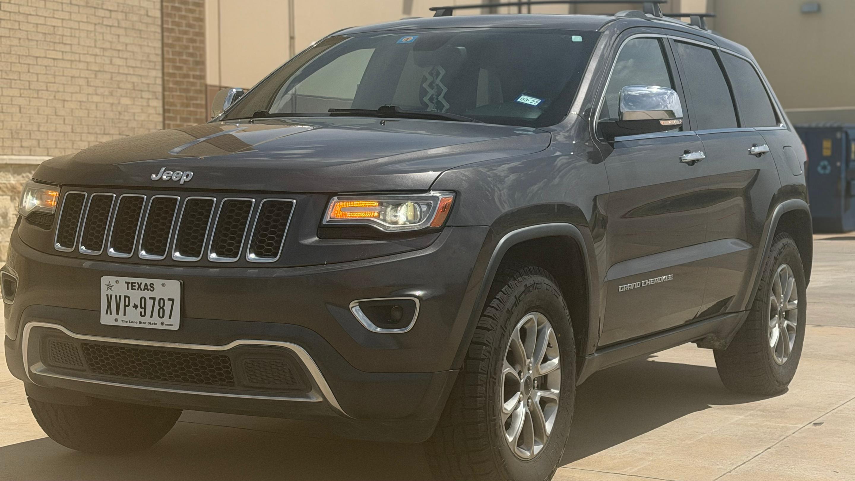 Jeep Grand Cherokee 2014 in Fort Worth, TX
