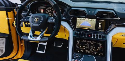 Lamborghini Urus 2020