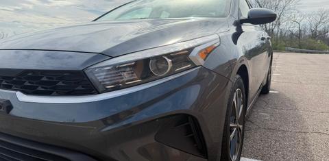 Kia Forte 2023