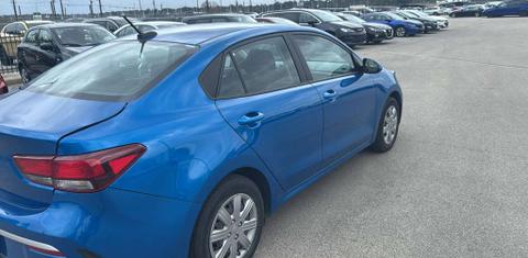 Kia Rio 2023