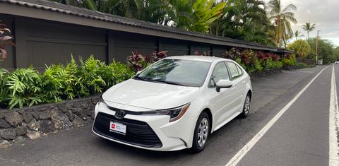 Toyota Corolla 2026