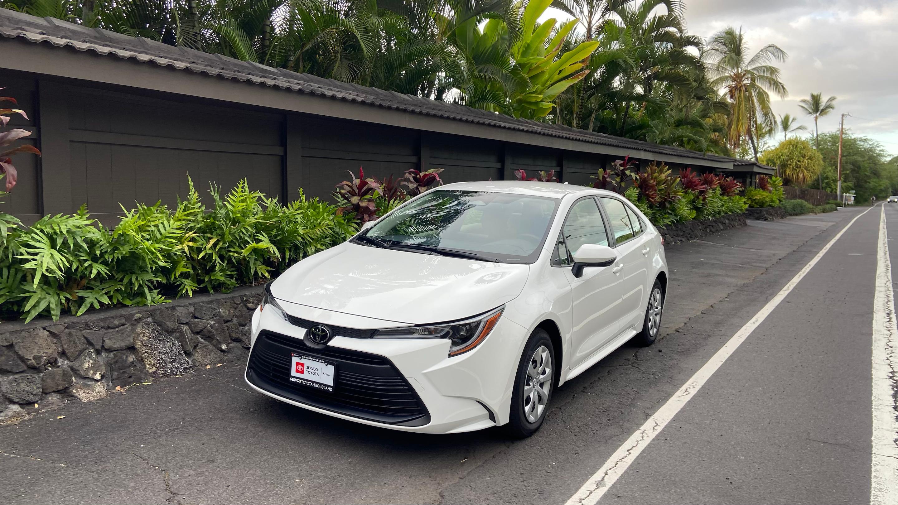 Toyota Corolla 2026 in Kailua-Kona, HI