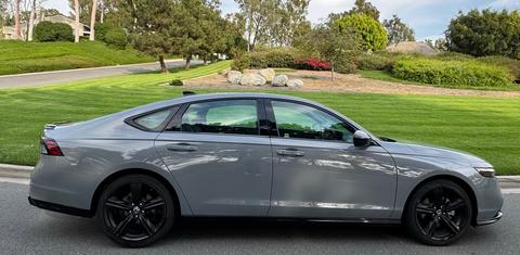 Honda Accord Hybrid 2023