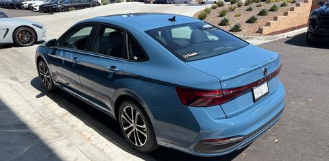 Volkswagen Jetta 2026