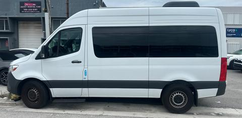 Mercedes-Benz Sprinter 2024