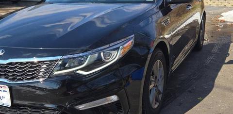 Kia Optima 2020