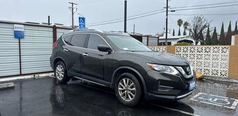 Nissan Rogue 2017